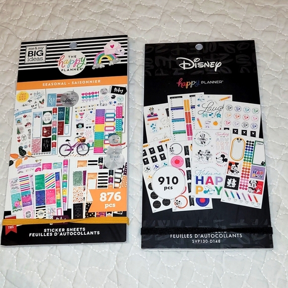 Happy Planner Accessories - Happy Planner